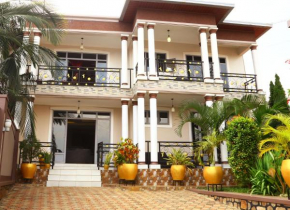 Kigali Peace villa